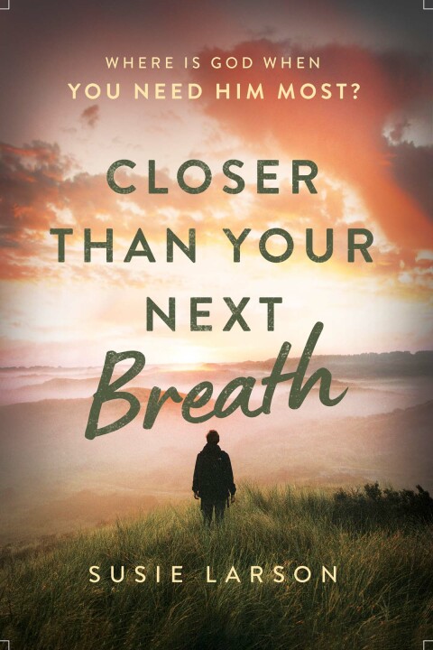 Cover image for book Closer Than Your Next Breath