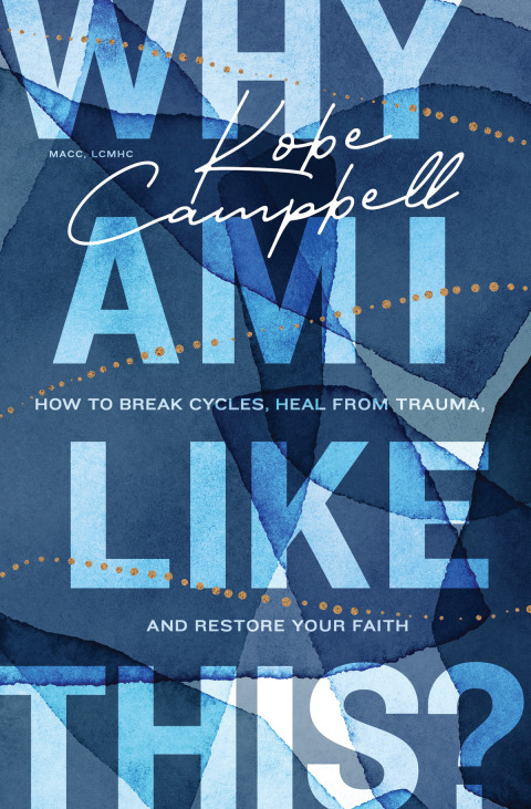 Cover image for book Why Am I Like This?