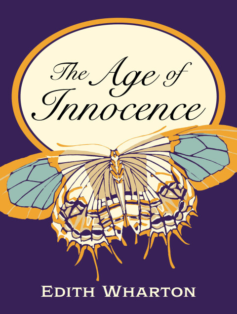 Cover image for book The Age of Innocence