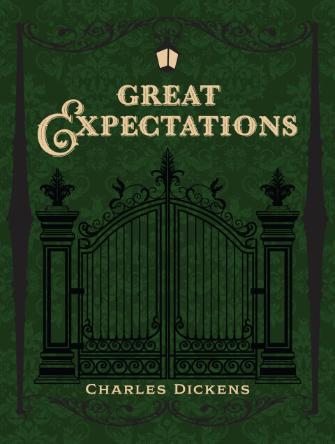 Cover image for book Great Expectations