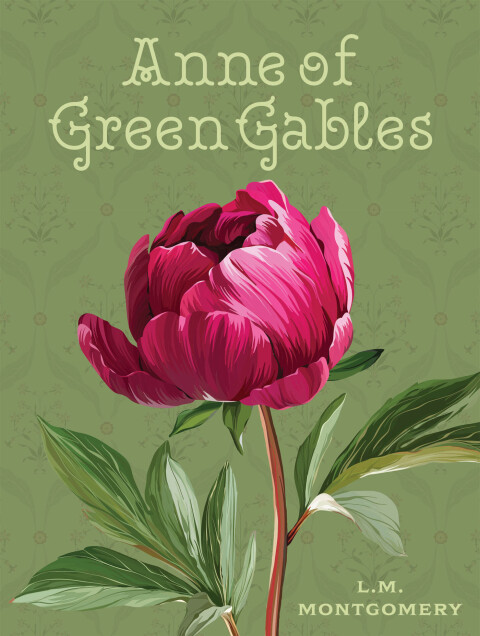 Cover image for book Anne of Green Gables