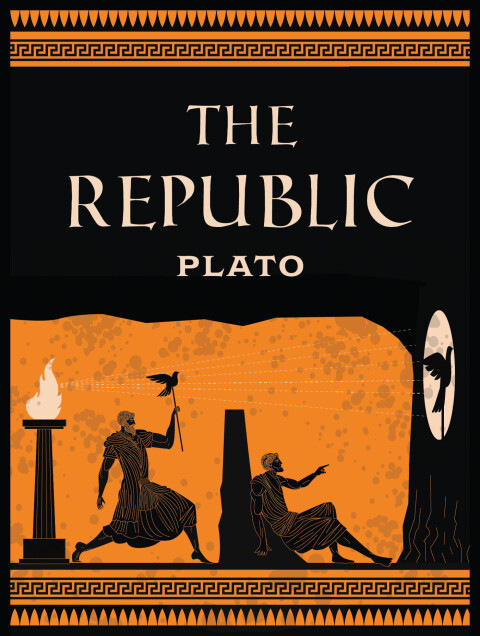 Cover image for book The Republic