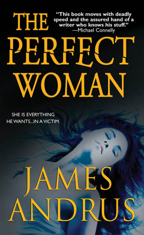Cover image for book The Perfect Woman