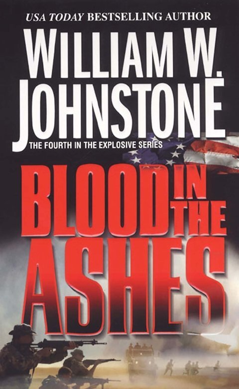 Cover image for book Blood in the Ashes