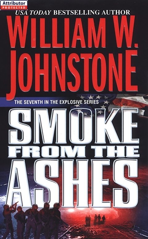 Cover image for book Smoke from the Ashes