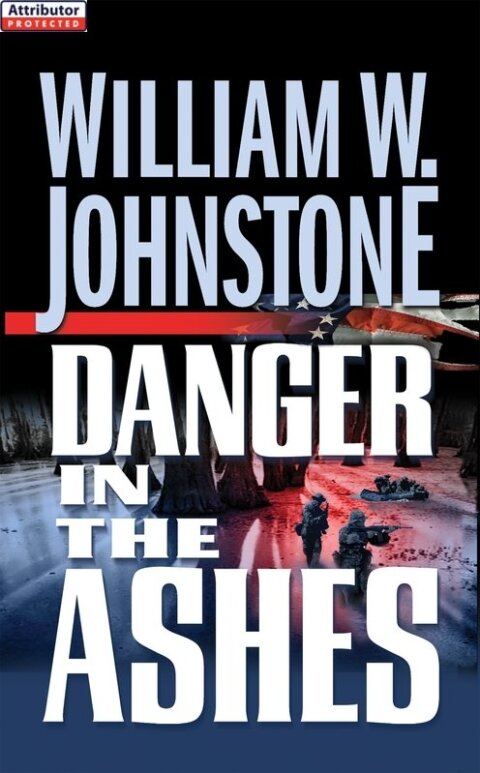 Cover image for book Danger in the Ashes