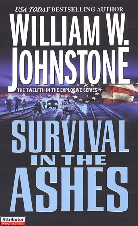 Cover image for book Survival in the Ashes