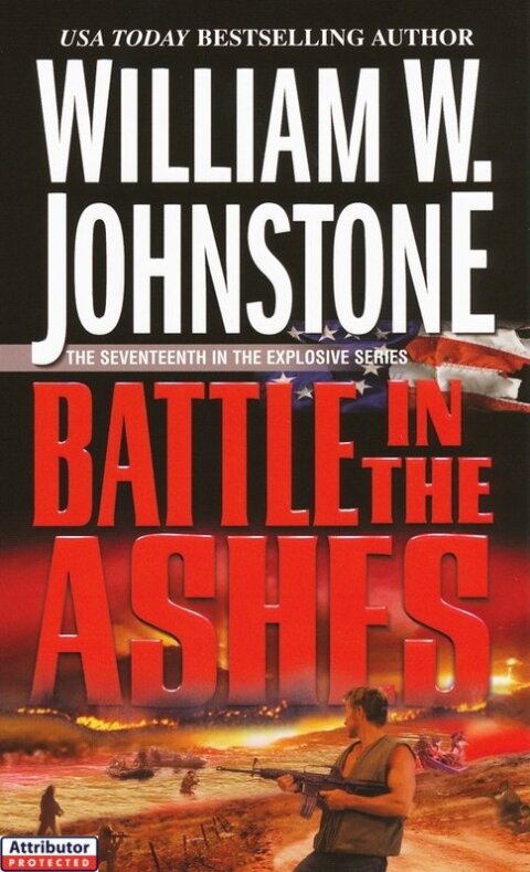 Cover image for book Battle in the Ashes