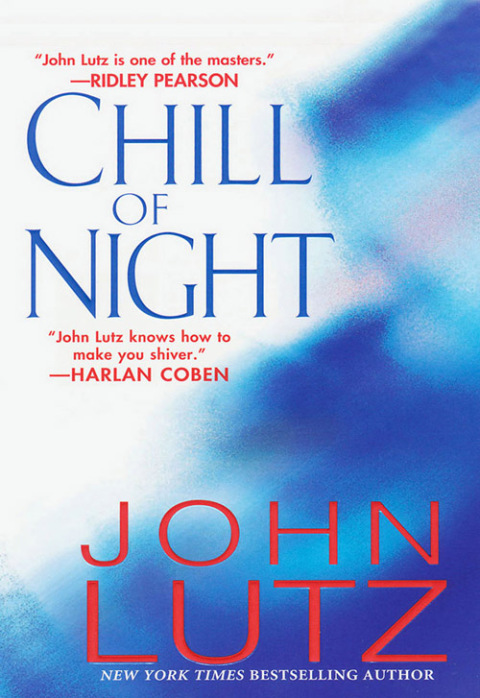 Cover image for book Chill Of Night