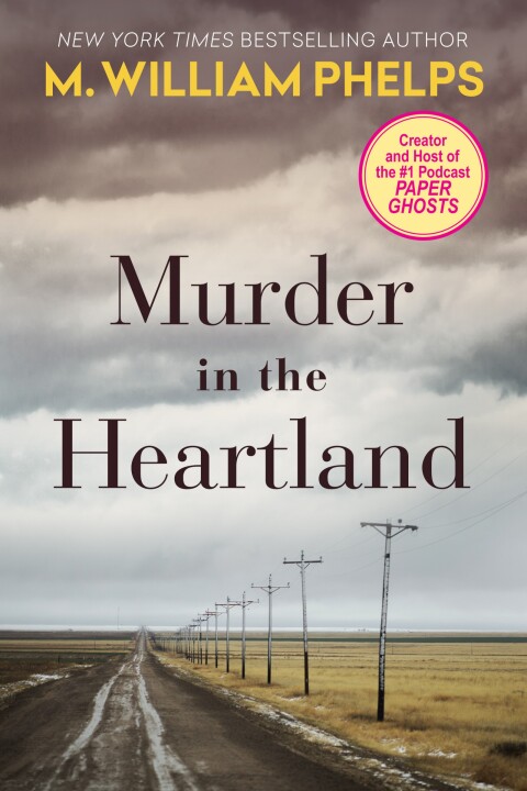 Cover image for book Murder In The Heartland