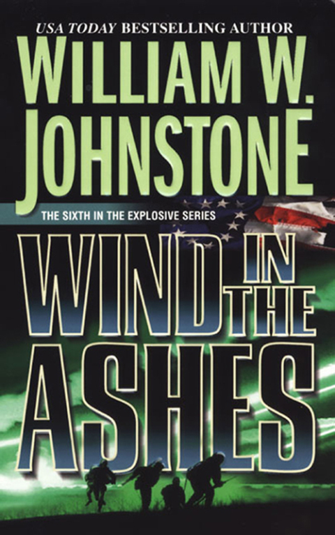 Cover image for book Wind in the Ashes