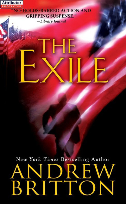 Cover image for book The Exile