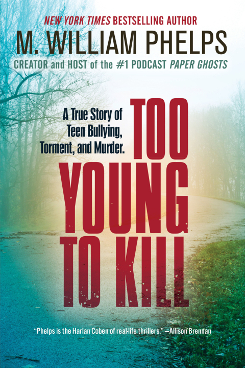 Cover image for book Too Young to Kill