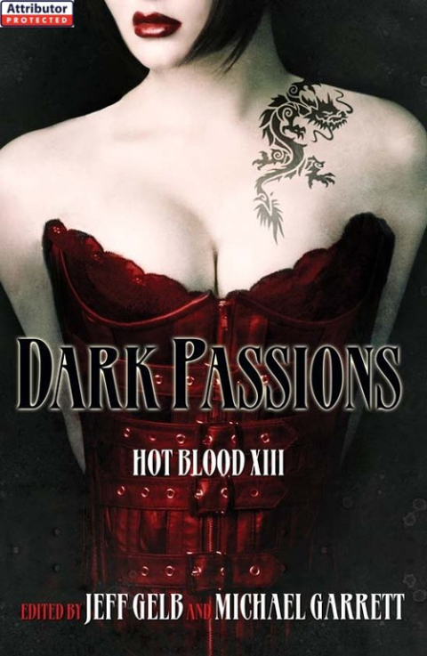 Cover image for book Dark Passions