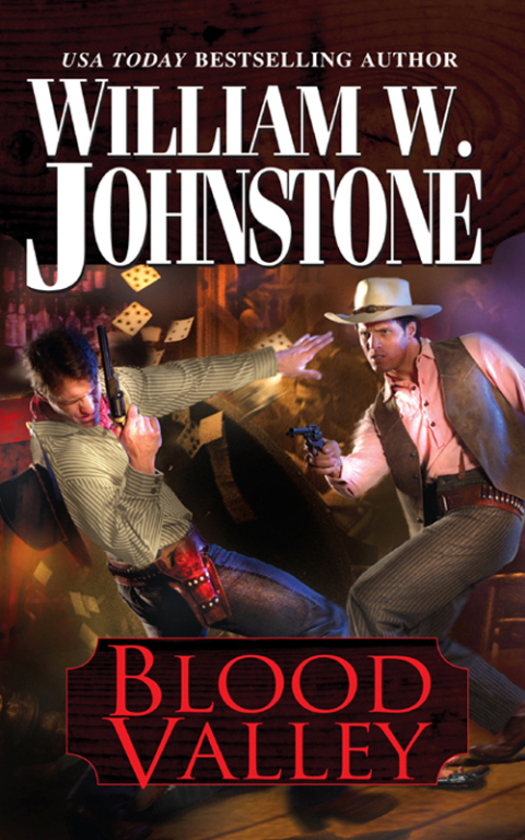 Cover image for book Blood Valley