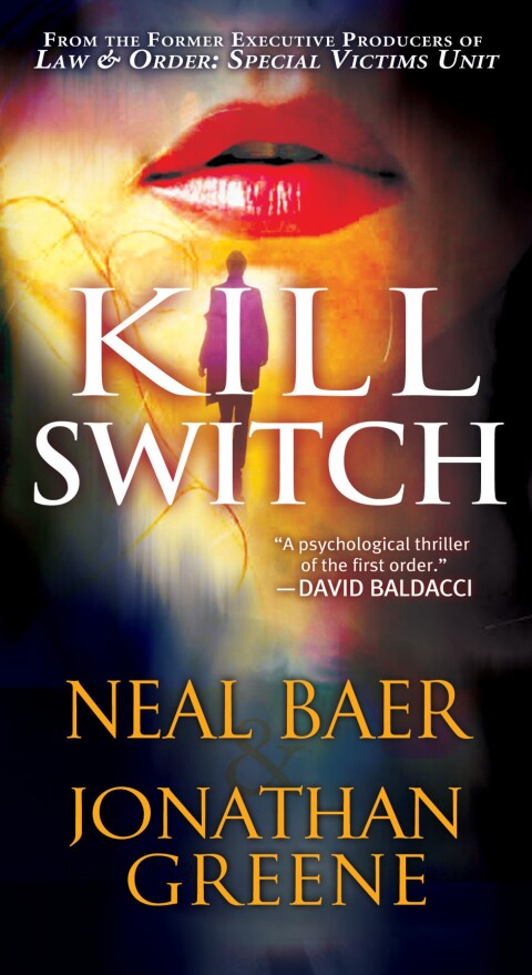 Cover image for book Kill Switch