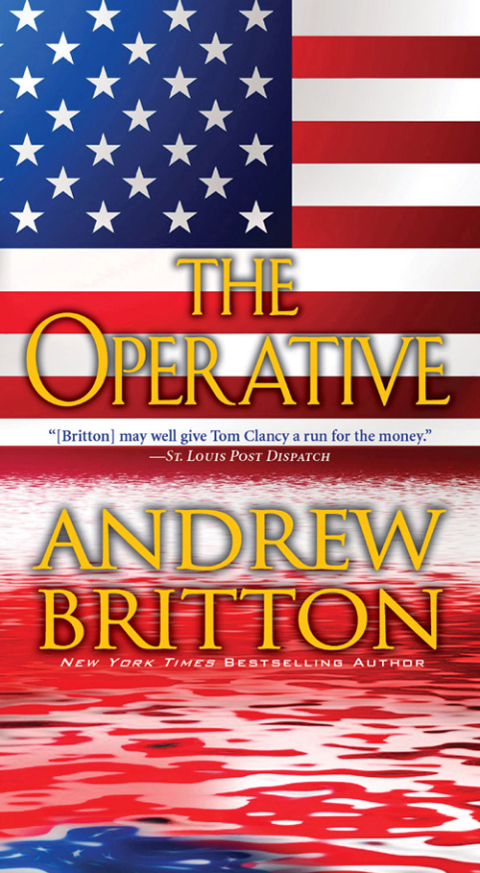 Cover image for book The Operative