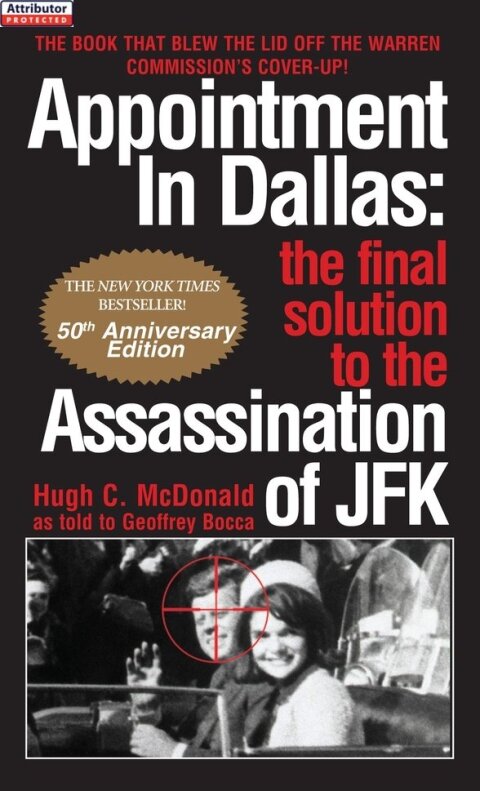 Cover image for book Appointment in Dallas