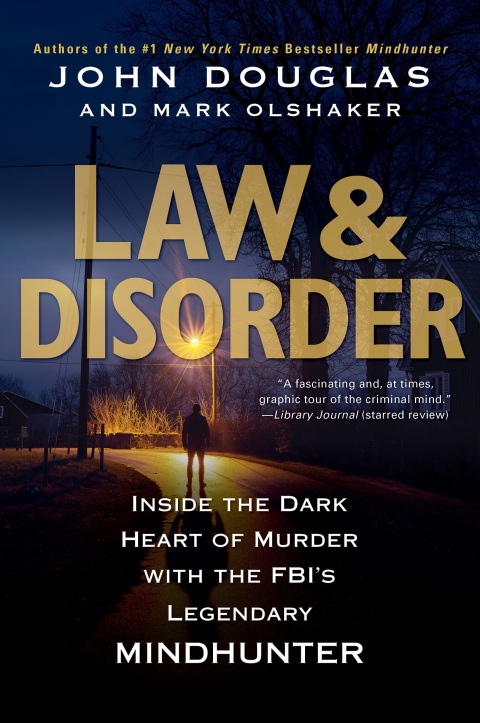 Cover image for book Law & Disorder:
