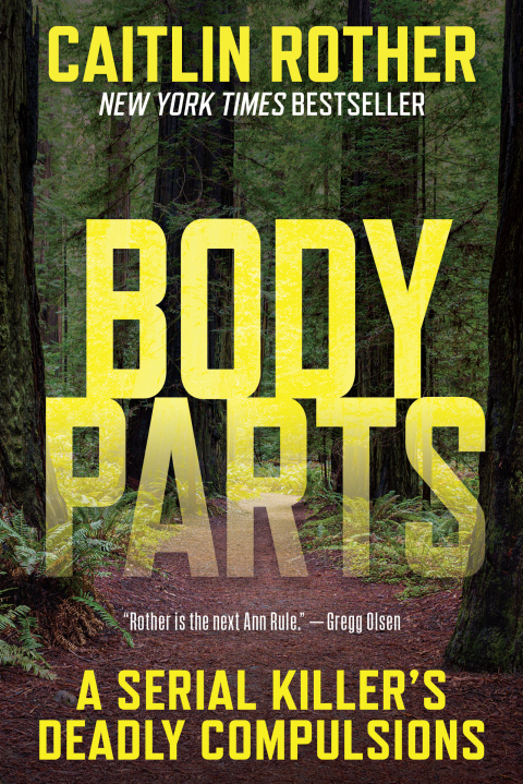 Cover image for book Body Parts
