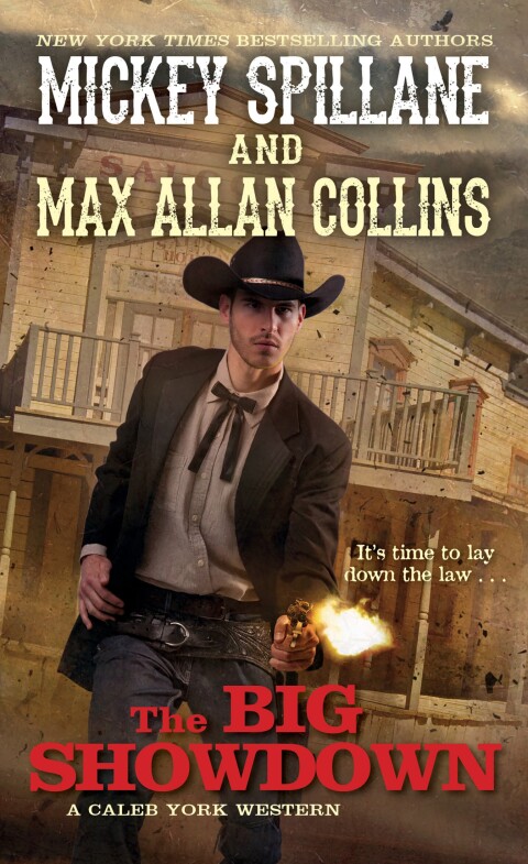 Cover image for book The Big Showdown