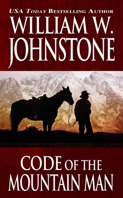 Cover image for book Code of the Mountain Man