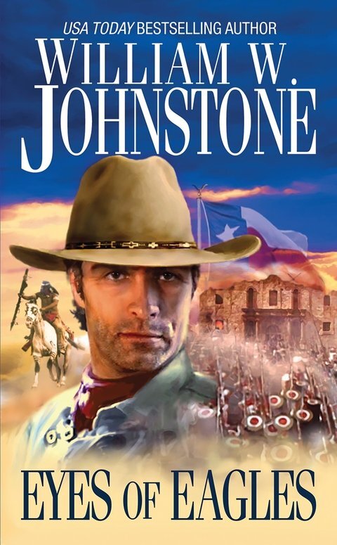 Cover image for book Eyes of Eagles