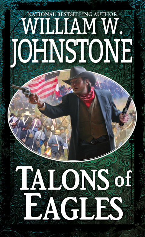 Cover image for book Talons of Eagles