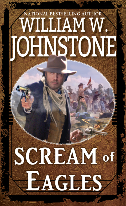 Cover image for book Scream of Eagles