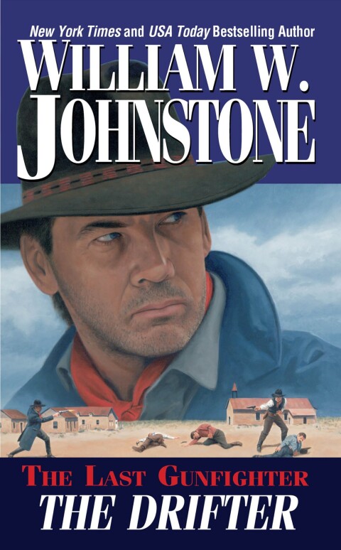 Cover image for book The Drifter