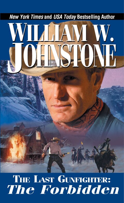 Cover image for book The Forbidden