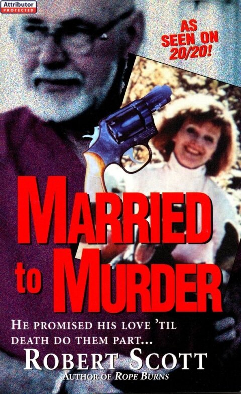 Cover image for book Married To Murder