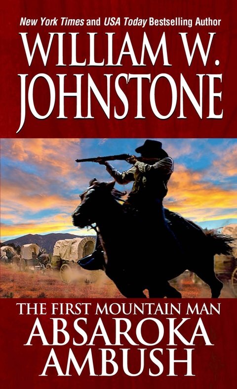 Cover image for book Absaroka Ambush