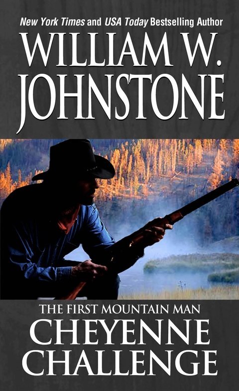 Cover image for book Cheyenne Challenge
