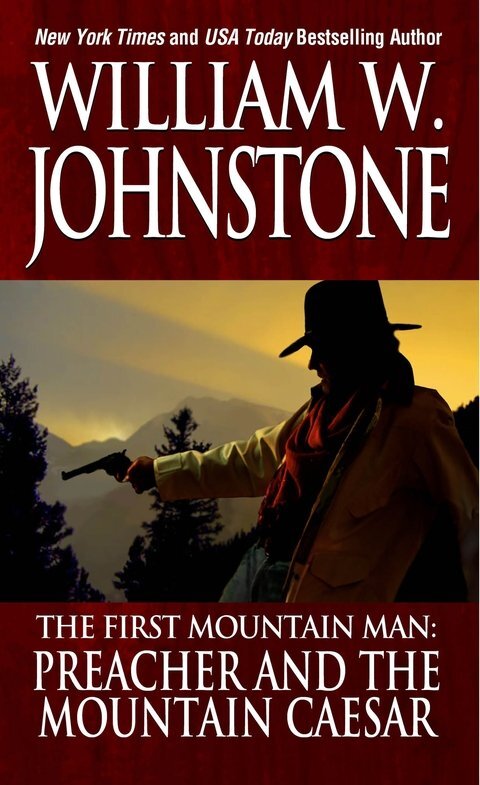 Cover image for book Preacher and the Mountain Caesar