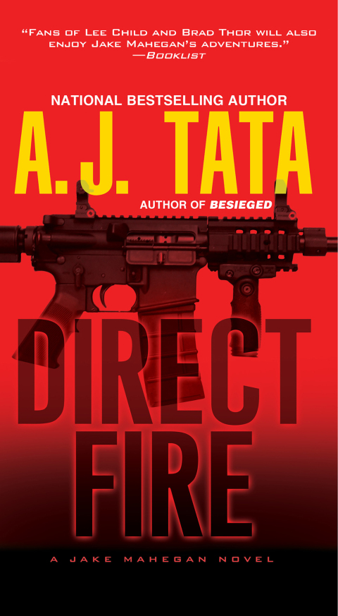 Cover image for book Direct Fire