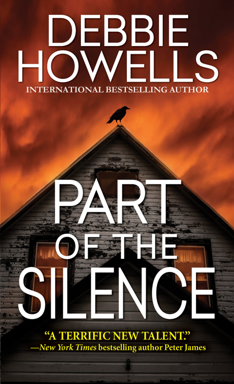 Cover image for book Part of the Silence