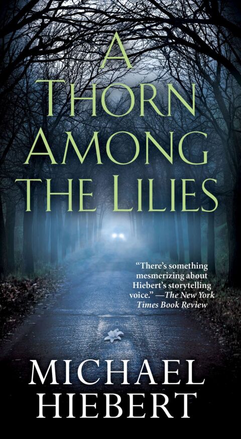 Cover image for book A Thorn Among the Lilies