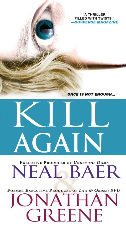 Cover image for book Kill Again