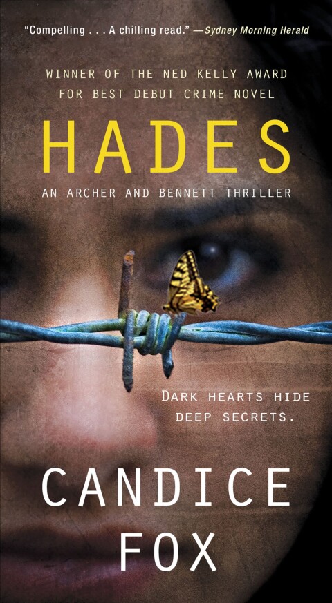 Cover image for book Hades