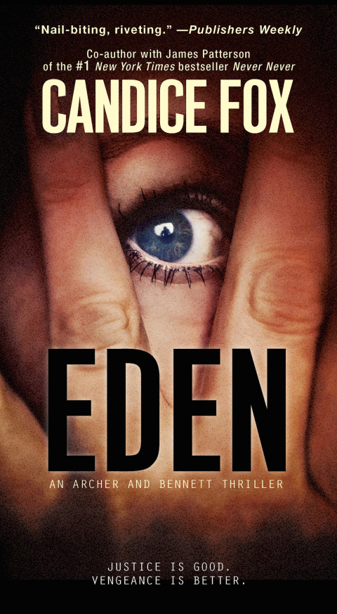 Cover image for book Eden
