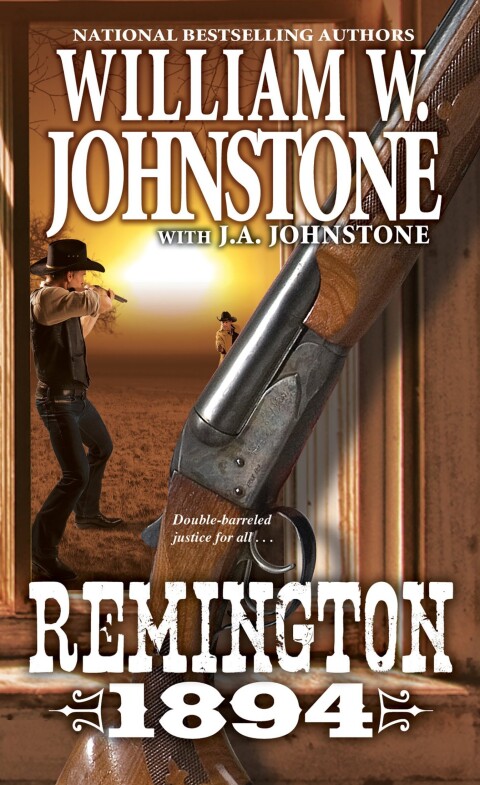 Cover image for book Remington 1894