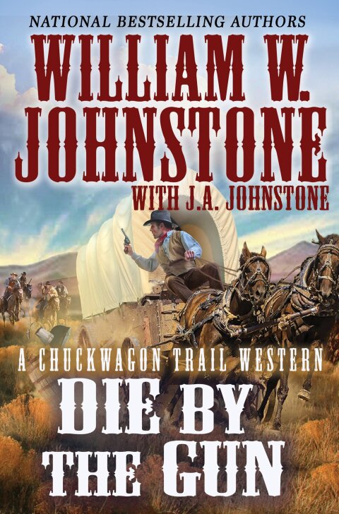 Cover image for book Die by the Gun