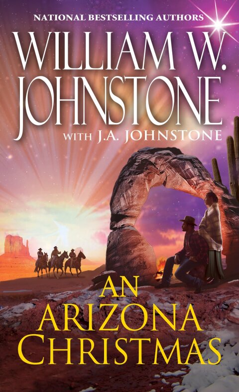 Cover image for book An Arizona Christmas