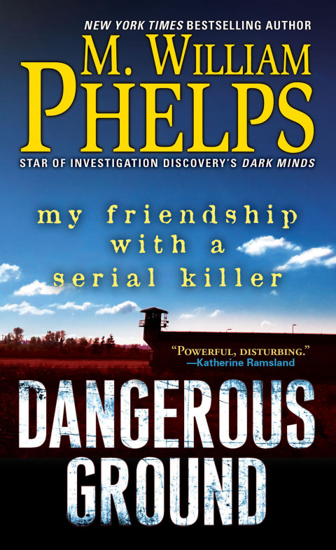 Cover image for book Dangerous Ground