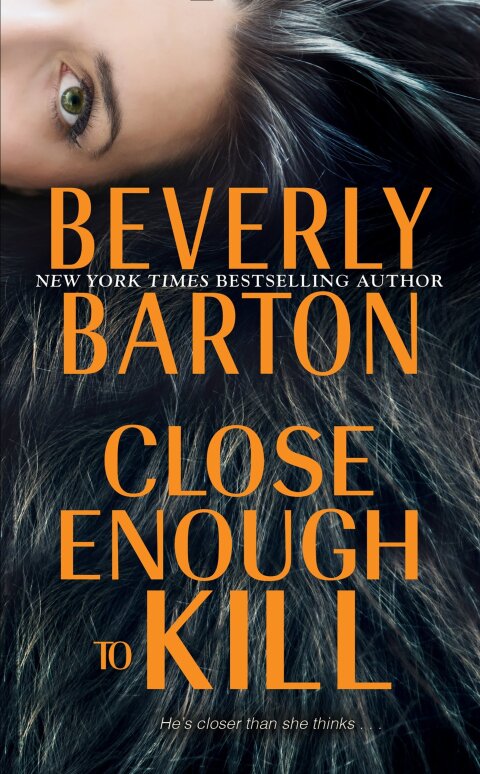 Cover image for book Close Enough to Kill