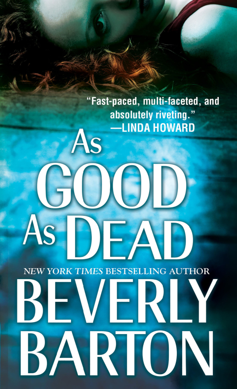 Cover image for book As Good as Dead