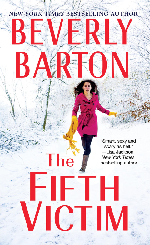 Cover image for book The Fifth Victim