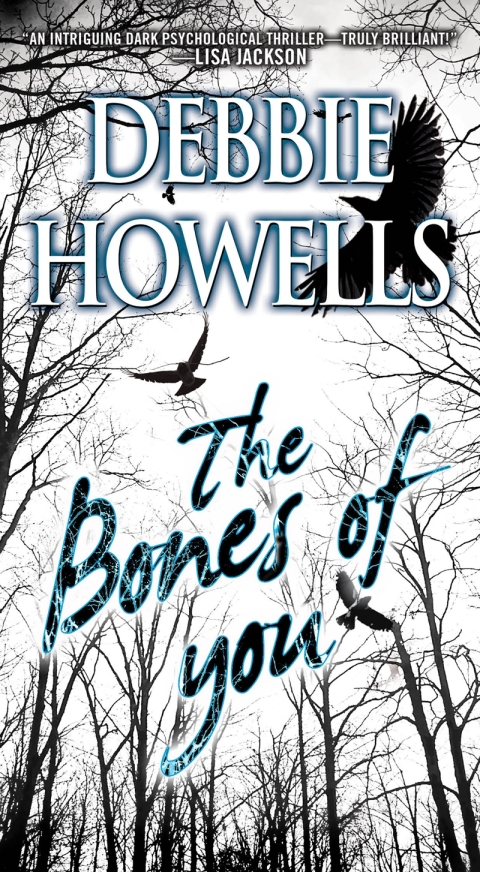 Cover image for book The Bones of You