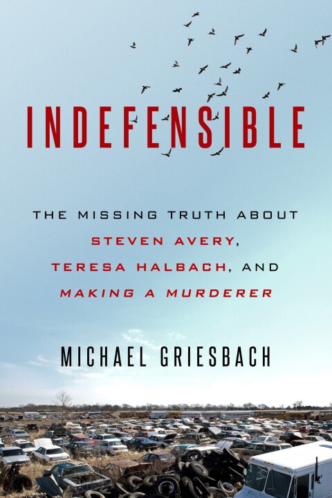 Cover image for book Indefensible